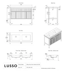 Tiffany Velvet Beige Wood Grain Double Vanity Unit 1200mm 13 Tiffany Velvet Beige Wood Grain Double Vanity Unit 1200mm -Home Bathroom Shop tiffany velvet beige wood grain double vanity unit 1200mm p7136 45267 zoom
