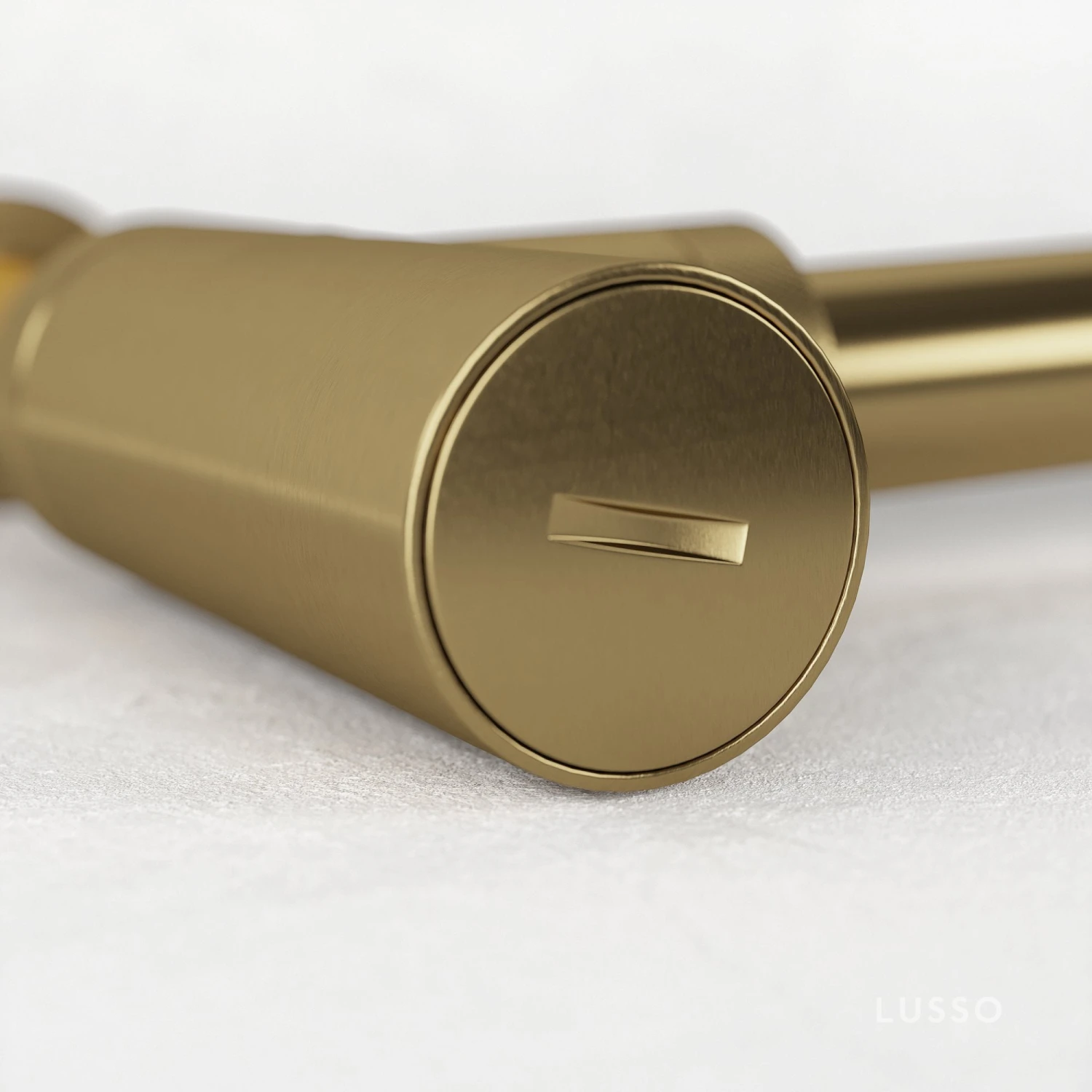 Urban Brushed Gold Bottle Trap 3 Urban Brushed Gold Bottle Trap - Image 3