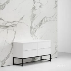 Vanita Freestanding Bathroom Vanity Matte White 1400mm 8 Vanita Freestanding Bathroom Vanity Matte White 1400mm -Home Bathroom Shop vanita freestanding bathroom vanity matte white 1400mm p2320 13095 zoom