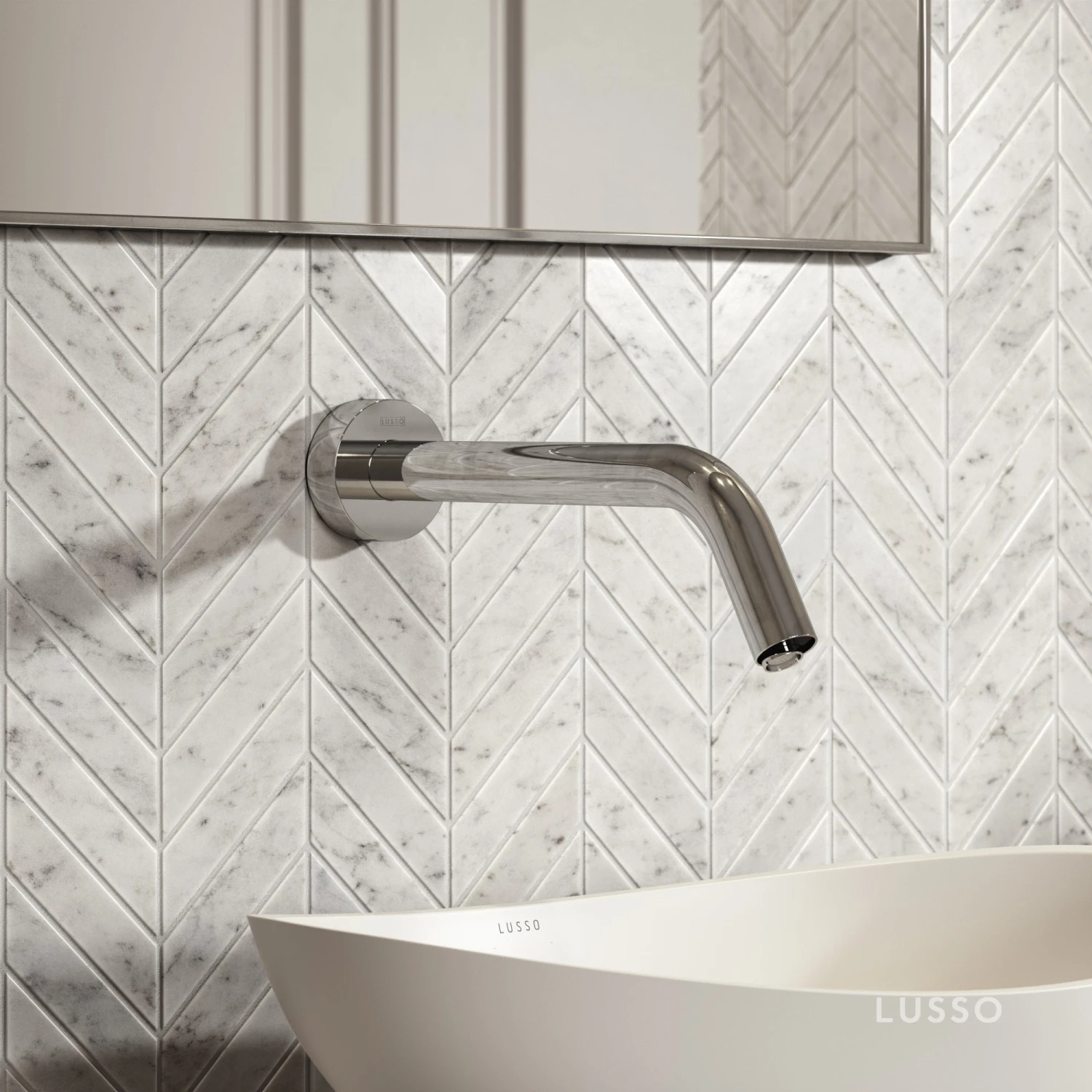 Vendo Infrared Commercial Sensor Tap Chrome 1 Vendo Infrared Commercial Sensor Tap Chrome