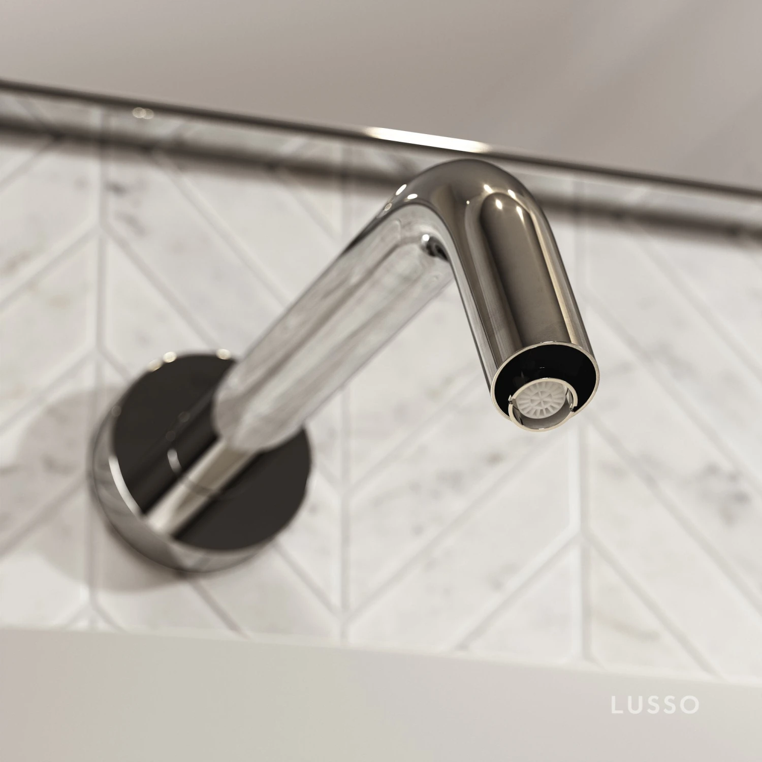 Vendo Infrared Commercial Sensor Tap Chrome 2 Vendo Infrared Commercial Sensor Tap Chrome - Image 2