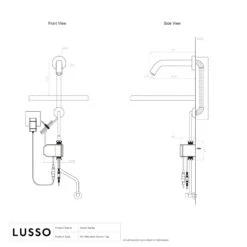 Vendo Infrared Commercial Sensor Tap Chrome 11 Vendo Infrared Commercial Sensor Tap Chrome -Home Bathroom Shop vendo infrared commercial sensor tap chrome p4662 35811 zoom