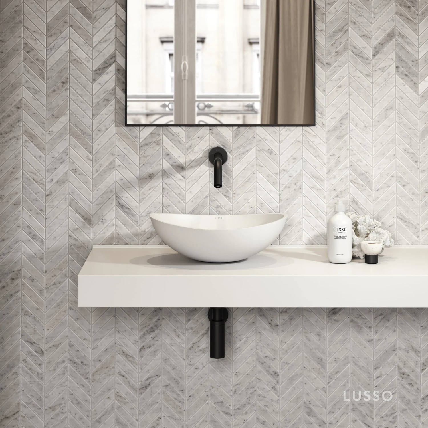 Vendo Infrared Commercial Sensor Tap Matte Black 4 Vendo Infrared Commercial Sensor Tap Matte Black - Image 4