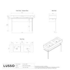 Vernante Vanity Unit With Carrara Marble Basin 1200mm -Home Bathroom Shop vernante vanity unit with carrara marble basin 1200mm p5039 36062 zoom