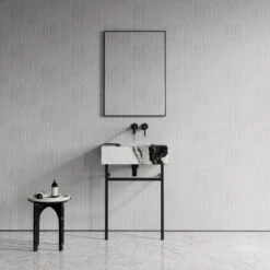 Vernante Vanity Unit With Panda Marble Basin 600mm 10 Vernante Vanity Unit With Panda Marble Basin 600mm -Home Bathroom Shop vernante vanity unit with panda marble basin 600mm p4936 26681 image